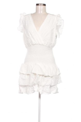 Kleid Golden Live, Größe L, Farbe Weiß, Preis 18,35 €