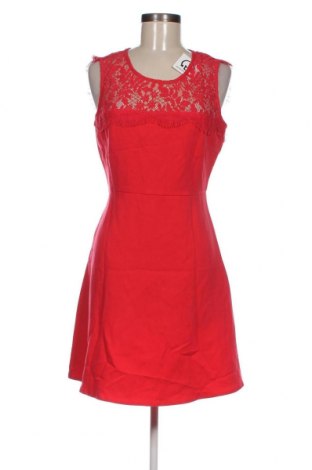 Šaty  Grace & Mila, Veľkosť L, Farba Červená, Cena  17,58 €