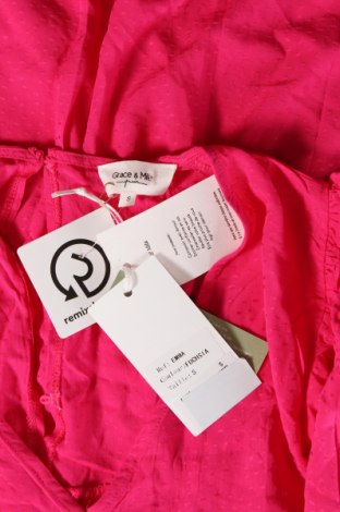Šaty  Grace & Mila, Veľkosť S, Farba Ružová, Cena  16,70 €