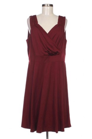 Φόρεμα Grace Karin, Μέγεθος XXL, Χρώμα Κόκκινο, Τιμή 34,09 €