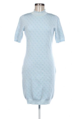Φόρεμα Guess, Μέγεθος L, Χρώμα Μπλέ, Τιμή 87,65 €