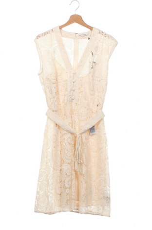 Φόρεμα Guess, Μέγεθος M, Χρώμα Εκρού, Τιμή 128,35 €