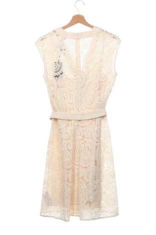 Kleid Guess, Größe M, Farbe Ecru, Preis 128,35 €