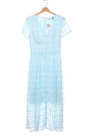 Kleid Guess, Größe S, Farbe Blau, Preis 128,35 €