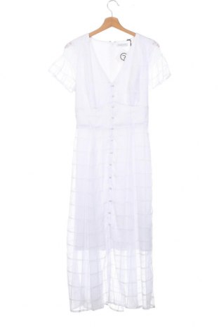 Kleid Guess, Größe S, Farbe Weiß, Preis 77,01 €