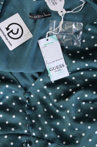 Šaty  Guess, Veľkosť S, Farba Zelená, Cena  128,35 €