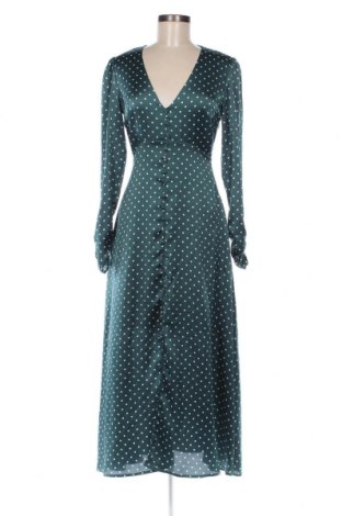 Šaty  Guess, Veľkosť S, Farba Zelená, Cena  70,59 €