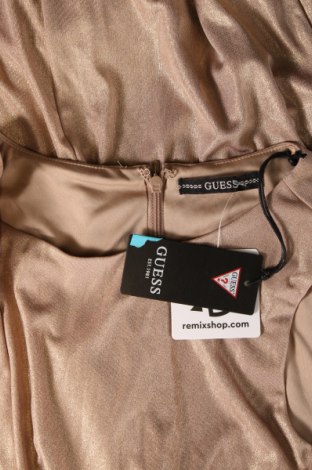 Kleid Guess, Größe S, Farbe Golden, Preis 123,20 €