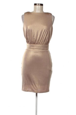Kleid Guess, Größe S, Farbe Golden, Preis 123,20 €