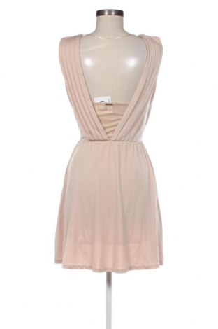 Φόρεμα Guess, Μέγεθος XS, Χρώμα  Μπέζ, Τιμή 30,43 €