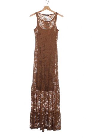 Kleid Guess, Größe XS, Farbe Braun, Preis 95,53 €