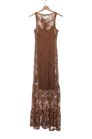 Kleid Guess, Größe XS, Farbe Braun, Preis € 95,53