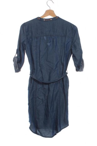 Kleid Guess, Größe XS, Farbe Blau, Preis € 83,62