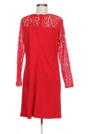 Kleid Guido Maria Kretschmer, Größe M, Farbe Rot, Preis 23,81 €