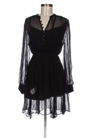 Φόρεμα Guido Maria Kretschmer for About You, Μέγεθος S, Χρώμα Μαύρο, Τιμή 18,37 €