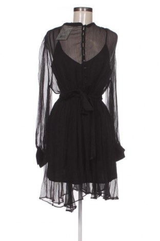 Φόρεμα Guido Maria Kretschmer for About You, Μέγεθος L, Χρώμα Μαύρο, Τιμή 22,27 €