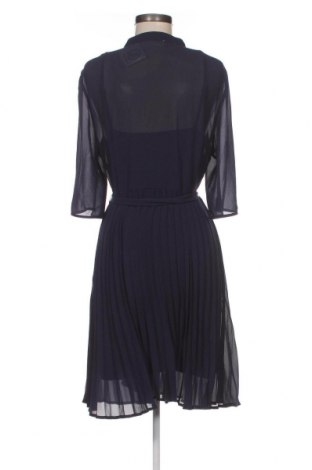 Kleid Guido Maria Kretschmer for About You, Größe L, Farbe Blau, Preis € 55,67