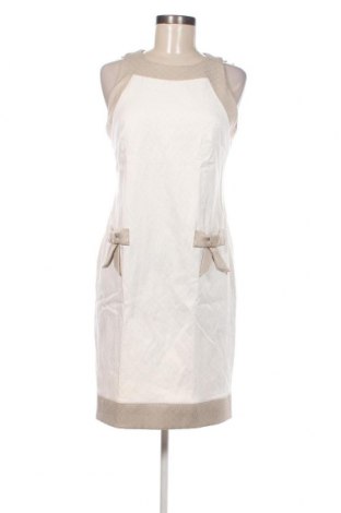Kleid Guy Laroche, Größe M, Farbe Ecru, Preis 87,34 €