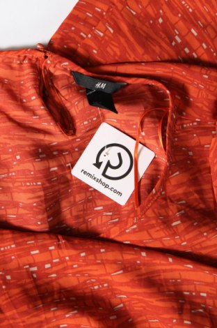 Φόρεμα H&M, Μέγεθος M, Χρώμα Πορτοκαλί, Τιμή 6,46 €