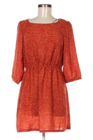 Kleid H&M, Größe M, Farbe Orange, Preis 7,26 €