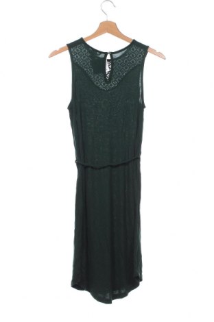 Rochie H&M, Mărime XS, Culoare Verde, Preț 14,99 Lei