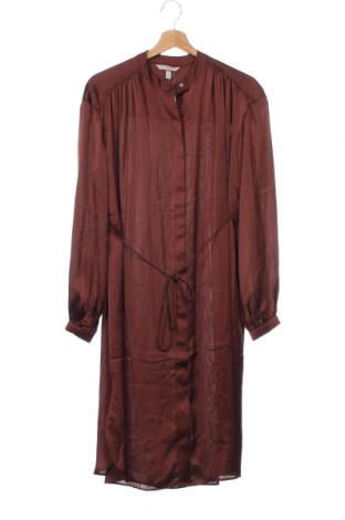 Šaty  H&M, Velikost XS, Barva Hnědá, Cena  314,00 Kč