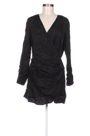 Rochie H&M, Mărime L, Culoare Negru, Preț 31,48 Lei