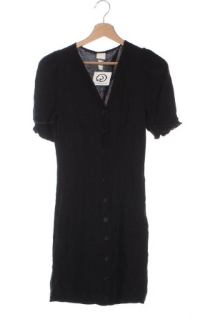 Φόρεμα H&M, Μέγεθος XS, Χρώμα Μαύρο, Τιμή 9,00 €