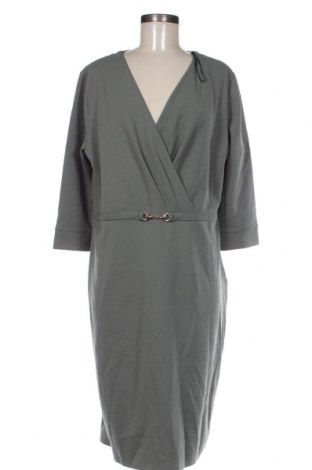 Kleid H&M, Größe XL, Farbe Grün, Preis 20,18 €