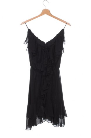 Šaty  H&M, Veľkosť XS, Farba Čierna, Cena  8,01 €