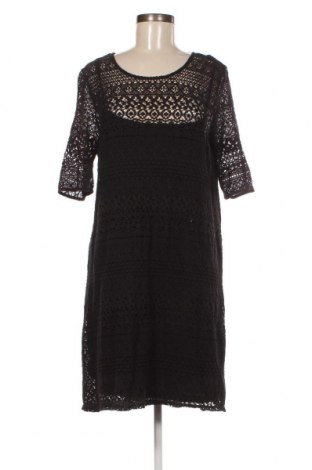 Rochie H&M, Mărime L, Culoare Negru, Preț 44,89 Lei