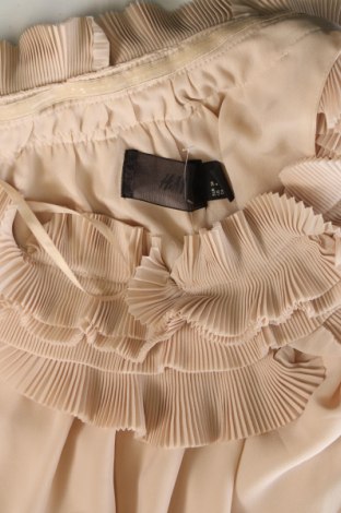 Kleid H&M, Größe XS, Farbe Beige, Preis € 21,00