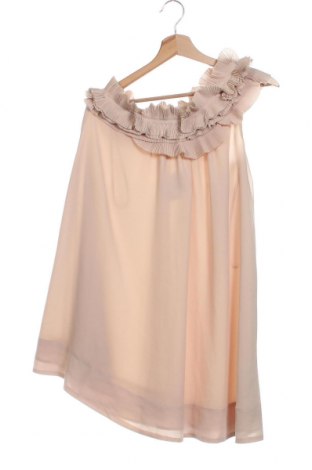 Kleid H&M, Größe XS, Farbe Beige, Preis 21,00 €