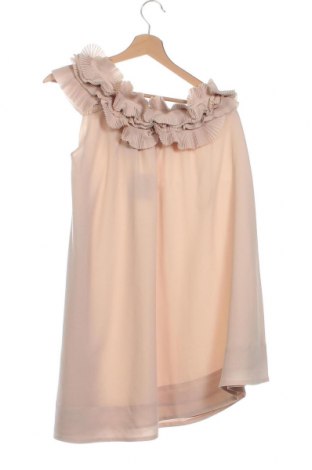 Kleid H&M, Größe XS, Farbe Beige, Preis 21,00 €