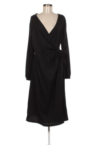 Kleid H&M, Größe XL, Farbe Schwarz, Preis 8,90 €
