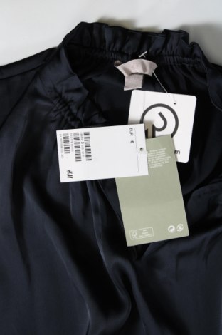 Φόρεμα H&M, Μέγεθος S, Χρώμα Μπλέ, Τιμή 16,00 €