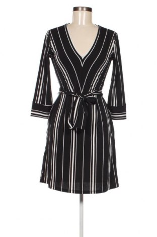 Kleid H&M, Größe XS, Farbe Schwarz, Preis 4,84 €
