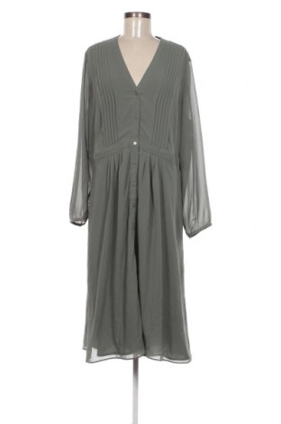 Kleid H&M, Größe XL, Farbe Grün, Preis 6,02 €
