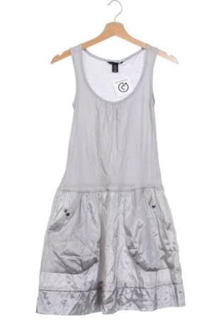 Φόρεμα H&M, Μέγεθος XS, Χρώμα Γκρί, Τιμή 19,30 €