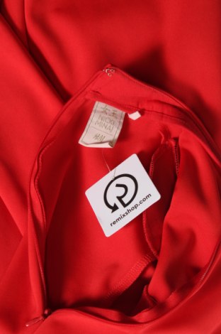 Šaty  H&M, Veľkosť XS, Farba Červená, Cena  23,10 €