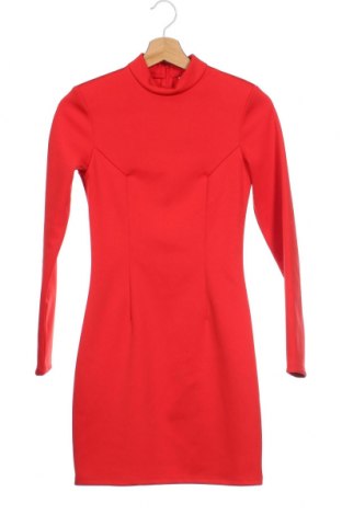 Φόρεμα H&M, Μέγεθος XS, Χρώμα Κόκκινο, Τιμή 23,10 €