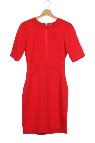 Kleid H&M, Größe XS, Farbe Rot, Preis 18,71 €