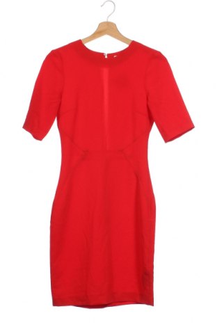 Kleid H&M, Größe XS, Farbe Rot, Preis 5,99 €