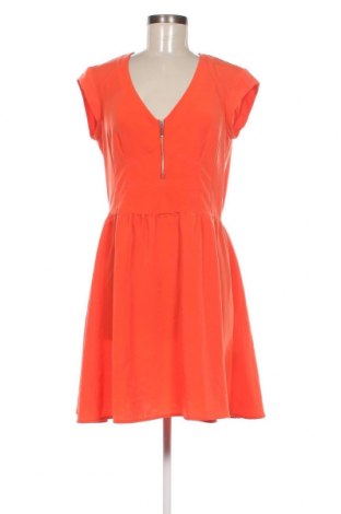 Kleid H&M, Größe M, Farbe Orange, Preis 6,67 €