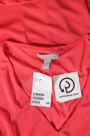 Φόρεμα H&M, Μέγεθος XS, Χρώμα Ρόζ , Τιμή 16,04 €