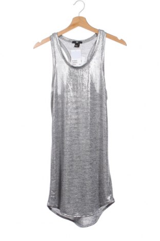 Šaty  H&M, Velikost XS, Barva Stříbrná, Cena  350,00 Kč