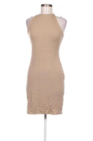 Φόρεμα H&M, Μέγεθος L, Χρώμα  Μπέζ, Τιμή 7,18 €