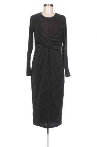 Šaty  H&M, Veľkosť L, Farba Čierna, Cena  18,09 €