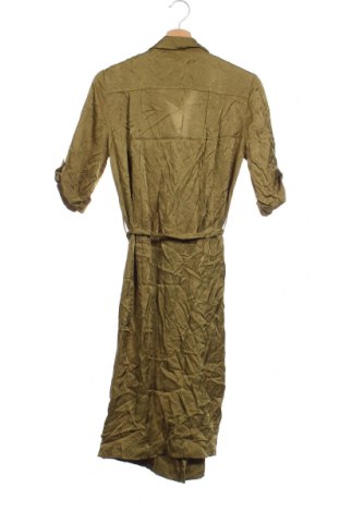 Kleid H&M, Größe XXS, Farbe Grün, Preis € 6,67