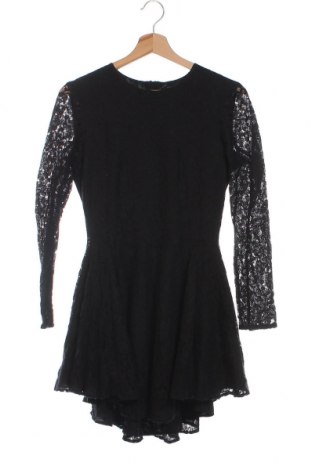 Šaty  H&M, Veľkosť XS, Farba Čierna, Cena  16,45 €